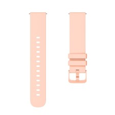 Smart hours strap, 20.5 mm, silicone, beige