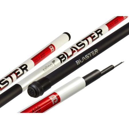 Float b/c Salmo Blaster Pole, test 5-20 g, length 4 m-1