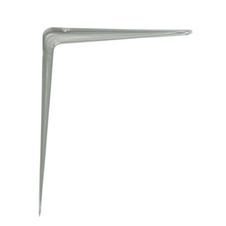Palladium bracket, 250x200 mm, silver color-1