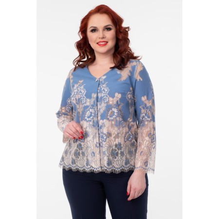 Female blouse, size 60-4