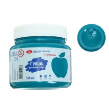 Gouache in the bank 500 ml, ZHK 