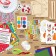 Set for creativity "Advent calendar. Letters from Santa Claus "