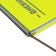 The universal diary for grades 1-11 is an excellent student, a solid cover made of artificial leather, silkography, lies, 48 ​​sheets, light green