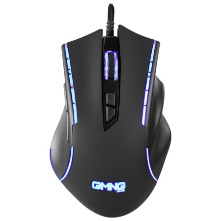 GMNG 950GM Black Optical mouse (7200DPI) USB (8but)-9