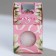 Set: stand for the phone-ring and keychain "Be yourself"