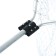 Sharp "drop", tennis string, diameter 45 cm, length 175 cm