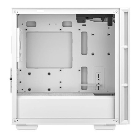 The body deepcool CH360 white without PSU Miniitx 7x120mm 2x140mm 1xusb3.0 Audio Bott PSU-8