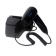 Nast-wall hal-teq 8737 b, 1200 watts, black