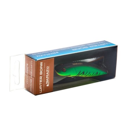 Wobbler Namazu Water Boar, L-85 mm, 11g, Kren, floating, 0.5-2 m, color No. 2-5