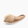Slippers No. 10 women, size 36, beige color