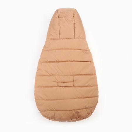 Baby envelope, brown color, height 56-62 cm-2