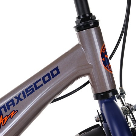 Bicycle 16 ’’ maxiscoo jazz standard plus, color gray pearls-4
