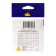 Wallwag Rolling B-Combination Swivel 110 No. 4x5, test 32 kg, 10 pcs