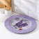 Lavender tray, d = 33 cm, metal
