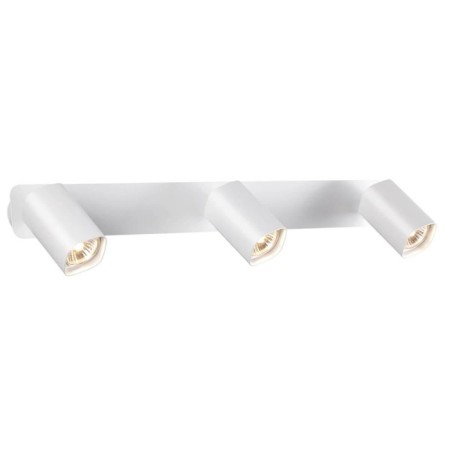 Gusto lamp, 3x50 W, GU10, white color