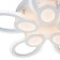 ALRUBA LEDX86W ceiling lamp