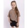 Shorts, height 104 cm, black color