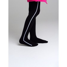 Tights for girls, height 146-152 cm