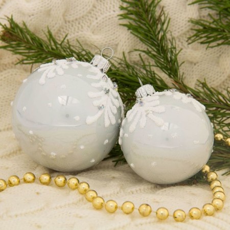Set "Snow Branch" (5pcs set)-4