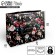 Gift laminated horizontal package, packaging, “Happiness is”, XXL 61 x 46 x 20 cm