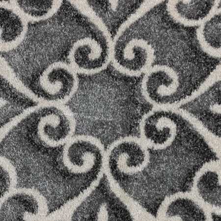 Carpet rectangular, size 80x150 cm, pp 100%, jute-1