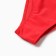 Swimsuit Assed female minku color red, size 48