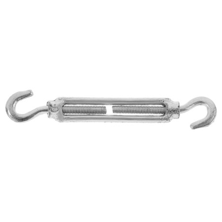 Talter hook-trick Tundra Krep, Din 1480, M6, galvanized-1