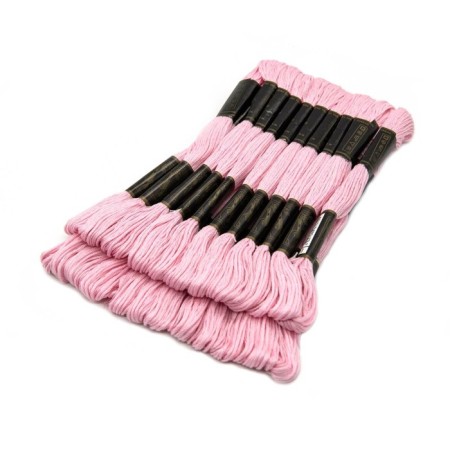 Bestex muline threads (201), 24 pcs. packaged-1