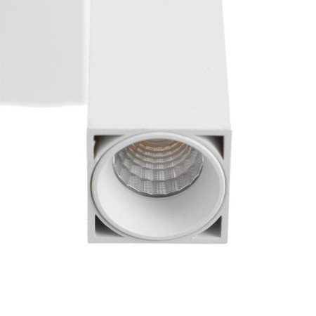 Bayerlux lamp "Robum" LED 10W white 6x6x60cm-6