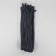 Lightning "Spiral", No. 5, detachable, automatic lock, 80 cm, dark gray color