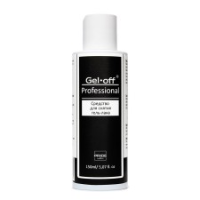 Gel-Off Professional Gel-Offer Removers, 150 ml