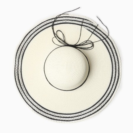 Women's hat minku, col. Milk, Rr. 58-3