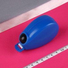 Centimeter roulette, 150 cm, blue color