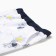 Pajamas for a boy (longshit/pants), white color/astronauts, height 98 cm