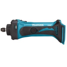 Прямая шлифмашина аккумуляторная Makita DGD801Z, 18 В, 25000 об/мин, цанга 6 мм, БЕЗ АКБ/ЗУ   107431