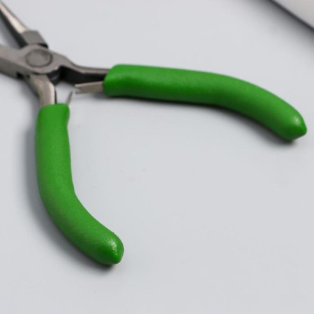 Long -folded needlemen for needlework "Astra"-2