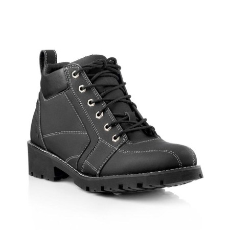 Women's motocrosss Moteq Banshi, size 40, black-1