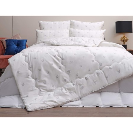 Blanket Merino Wool, size 195x215 cm