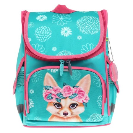 School Standard School, 34 x 25 x 13 cm, calligrata m "Fox", mint-9