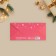 Money envelope "Happy New Year!" 16.5x8cm, New Year