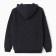 Children's sweatshirt, color blue melange, height 158 ​​cm