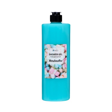 MILV shower "Marshmallow", 700 ml