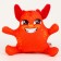 Soft toy "Dragon"