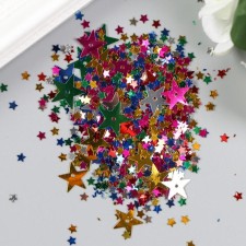 Decor for creativity set of 15 grams 