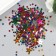 Decor for creativity set of 15 grams "Stars" 10x11.5 cm