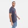 New Year's T -shirt, color graphite, size 58