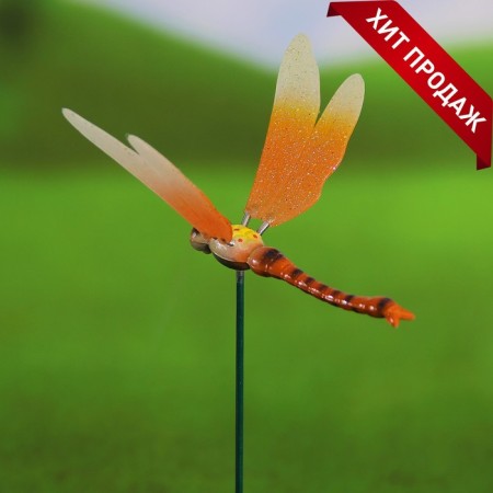 Plug "Dragonfly Molly" 40cm, mix