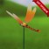 Plug "Dragonfly Molly" 40cm, mix