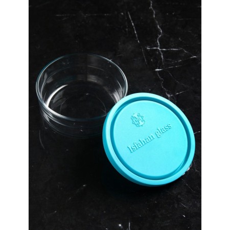 Den container, 400 ml, glass, Iran, mix-2