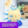 Board Game "Helpout Penguin"